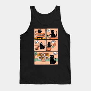 CAT-ASTROPHE Tank Top